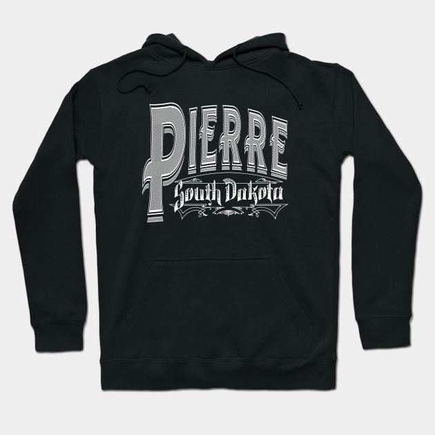 Vintage Pierre, SD Hoodie by DonDota